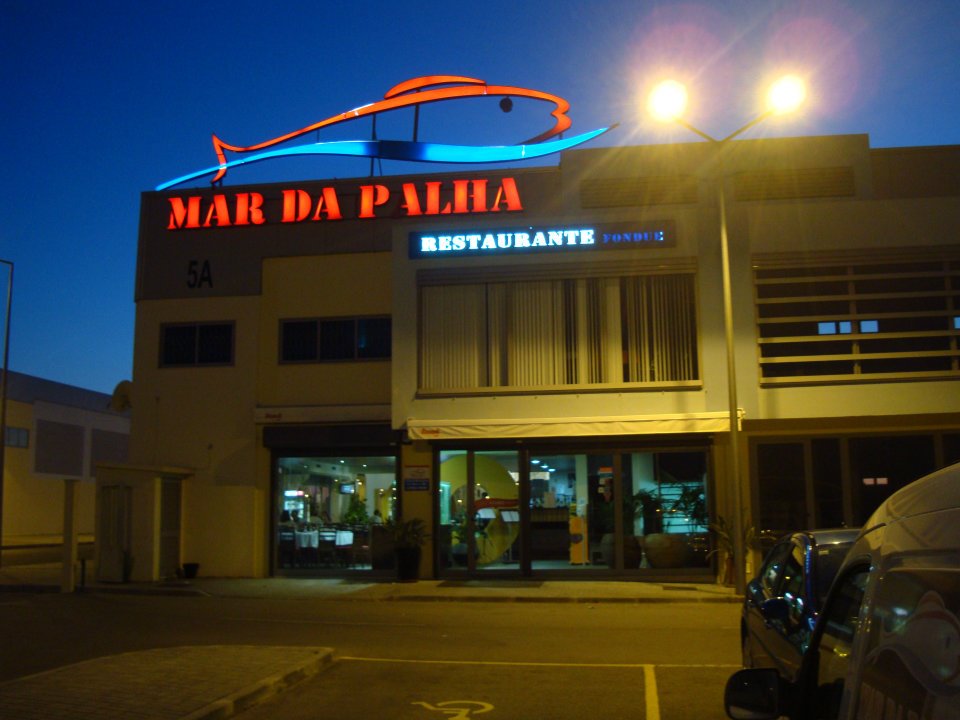 Restaurante Mar Da Palha